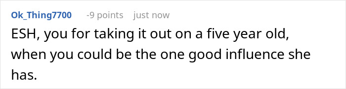 Man Always Babysits His Niece, But Refuses To Do So After She Calls Him A Slur Learned From Her Dad Man Always Babysits His Niece, But Refuses To Do So After She Calls Him A Slur Learned From Her Dad