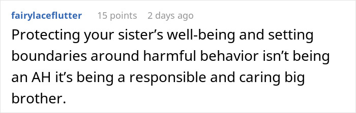 Person Confused Why GF Is So Upset He Took In His 11YO Sister, Kicks Her Out To Avoid More Drama Person Confused Why GF Is So Upset He Took In His 11YO Sister, Kicks Her Out To Avoid More Drama
