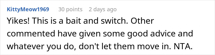 Son Refuses To Let Parents Move In, They're Furious: "Family Should Support Each Other" Son Refuses To Let Parents Move In, They're Furious: "Family Should Support Each Other"