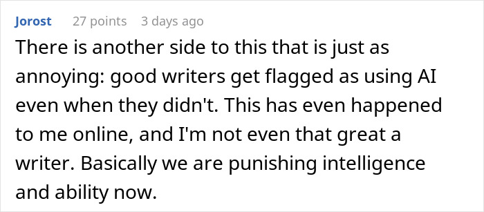 “We Both Knew What They Did”: Students Deny Using AI, Teacher Finds A Clever Way To Expose Them “We Both Knew What They Did”: Students Deny Using AI, Teacher Finds A Clever Way To Expose Them