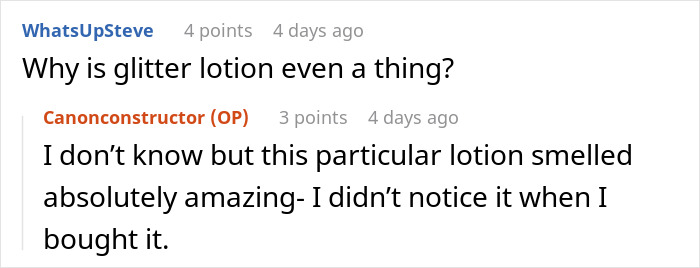 Woman Accidentally Covers Her Situationship In Glitter, It Helps Her Realize He’s Her Boyfriend Woman Accidentally Covers Her Situationship In Glitter, It Helps Her Realize He’s Her Boyfriend