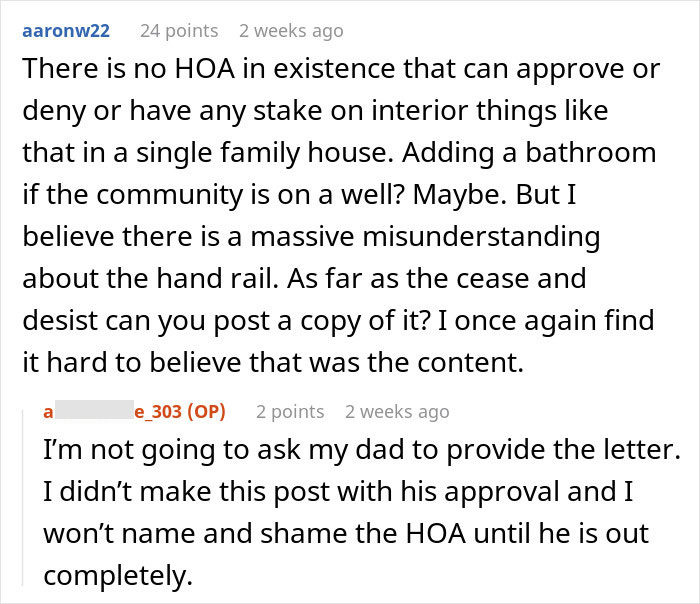 Dad Sells New House After Just 6 Weeks, Says The Invasive HOA Rules Make “Big Brother” Look Tame Dad Sells New House After Just 6 Weeks, Says The Invasive HOA Rules Make “Big Brother” Look Tame