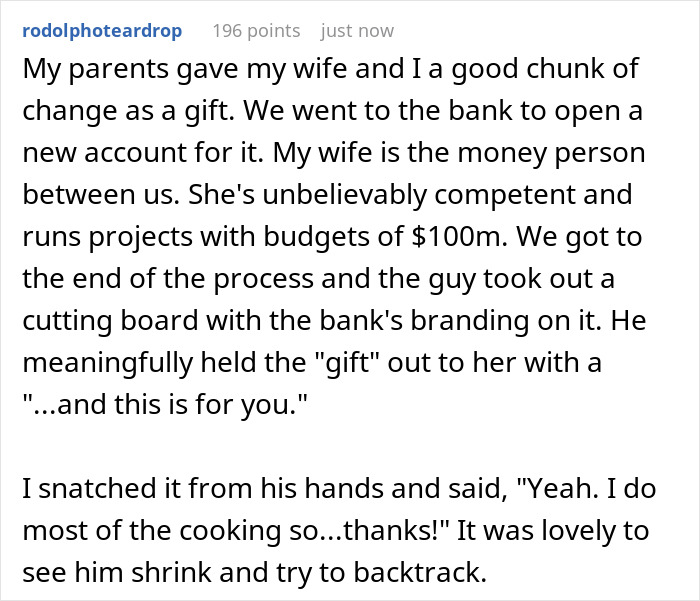 Misogynistic Man Underestimates Woman, Keeps Mocking Her, Regrets It When She Cancels His $11k Deal Misogynistic Man Underestimates Woman, Keeps Mocking Her, Regrets It When She Cancels His $11k Deal