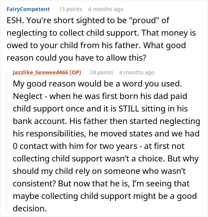 Stepmom Asks To Be Paid $100 A Night For When Fiancé's Son Is At Theirs, Gets A Reality Check Stepmom Asks To Be Paid $100 A Night For When Fiancé's Son Is At Theirs, Gets A Reality Check