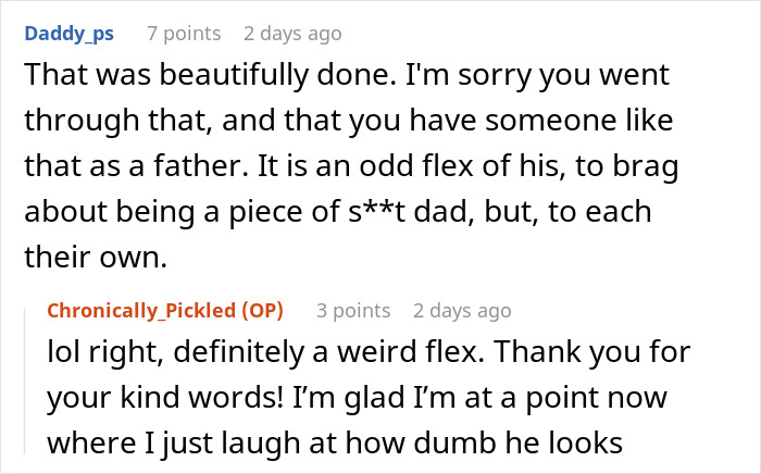 “The Shock On His Face”: Toxic Dad Realizes How Damaging His Parenting Was “The Shock On His Face”: Toxic Dad Realizes How Damaging His Parenting Was