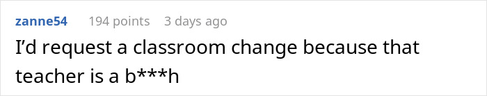 Pregnant Teacher Outraged By 6YO That Chose To Dress Up As Her For Halloween, Kid Left In Tears Pregnant Teacher Outraged By 6YO That Chose To Dress Up As Her For Halloween, Kid Left In Tears