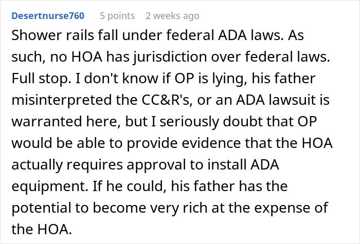 Dad Sells New House After Just 6 Weeks, Says The Invasive HOA Rules Make “Big Brother” Look Tame Dad Sells New House After Just 6 Weeks, Says The Invasive HOA Rules Make “Big Brother” Look Tame