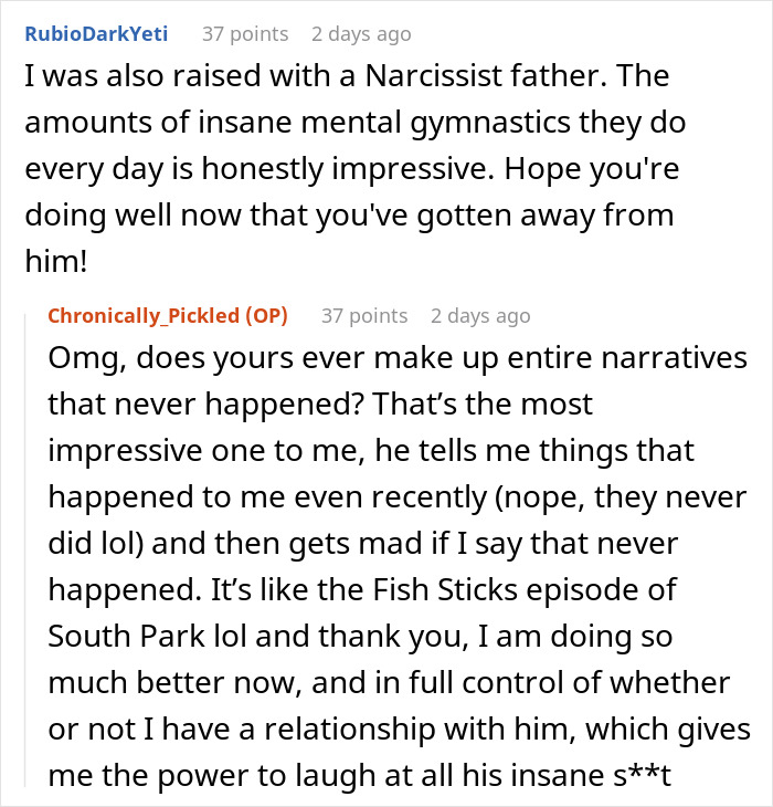 “The Shock On His Face”: Toxic Dad Realizes How Damaging His Parenting Was “The Shock On His Face”: Toxic Dad Realizes How Damaging His Parenting Was