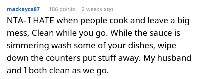 Husband Declares “You Cook, You Clean” Rule After Wife’s Pasta Tornado, Leaves Her Furious Husband Declares “You Cook, You Clean” Rule After Wife’s Pasta Tornado, Leaves Her Furious