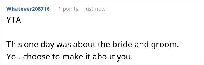 “Incredibly Embarrassed”: Woman’s Dress Changes Color At The Wedding, Is Told To Get Out “Incredibly Embarrassed”: Woman’s Dress Changes Color At The Wedding, Is Told To Get Out