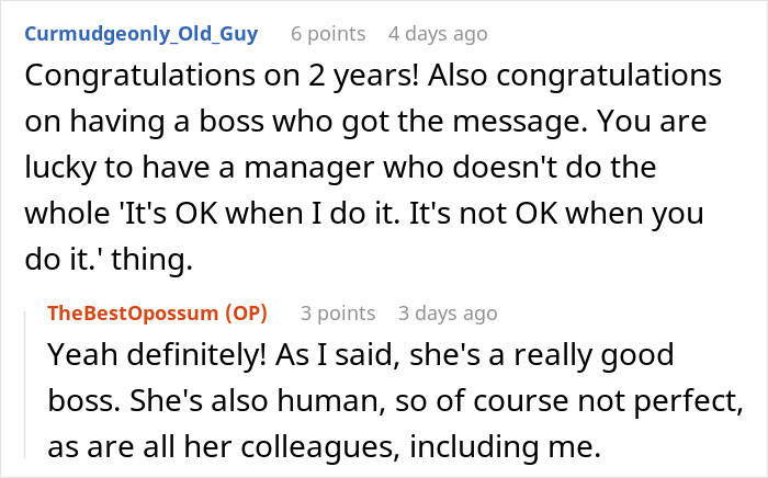 “I Know That It's Your Day Off, But”: Employee Teaches Boss To Never Bother Them On Days Off “I Know That It's Your Day Off, But”: Employee Teaches Boss To Never Bother Them On Days Off