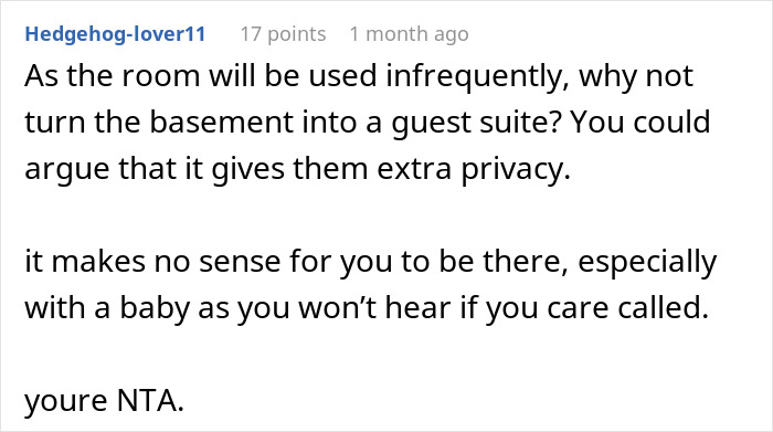 Baby’s Arrival Turns Married Couple Into Bitter Roommates As Man’s Special Room Faces Ruin Baby’s Arrival Turns Married Couple Into Bitter Roommates As Man’s Special Room Faces Ruin