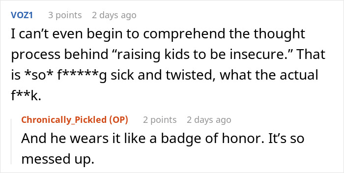 “The Shock On His Face”: Toxic Dad Realizes How Damaging His Parenting Was “The Shock On His Face”: Toxic Dad Realizes How Damaging His Parenting Was