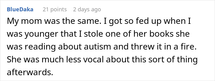Mom Ends Up Screaming After Kid's Revenge: "Must Have Developmental Disabilities" Mom Ends Up Screaming After Kid's Revenge: "Must Have Developmental Disabilities"
