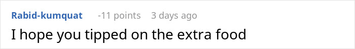 “7 Drinks, 3 Starters, And An Extra Main”: Guy Feasts As Table Thieves Unknowingly Pay His Bill “7 Drinks, 3 Starters, And An Extra Main”: Guy Feasts As Table Thieves Unknowingly Pay His Bill