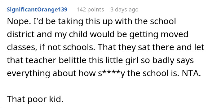 Pregnant Teacher Outraged By 6YO That Chose To Dress Up As Her For Halloween, Kid Left In Tears Pregnant Teacher Outraged By 6YO That Chose To Dress Up As Her For Halloween, Kid Left In Tears
