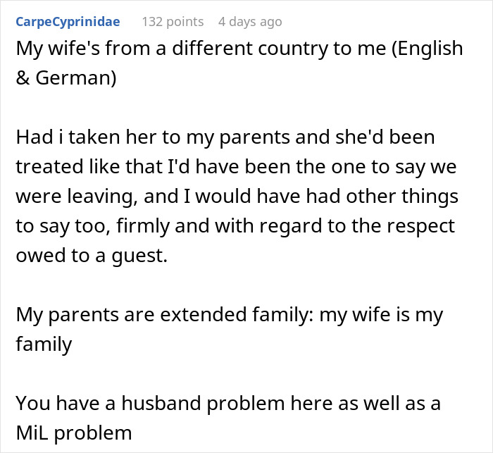 Homemade Chinese Food Makes MIL Lose It, Leaves DIL Crying In Her Car Whilst Family Dines Homemade Chinese Food Makes MIL Lose It, Leaves DIL Crying In Her Car Whilst Family Dines