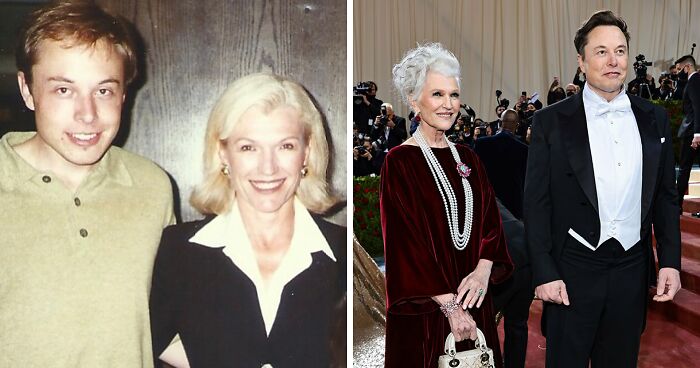 Elon Musk’s Mom Slammed For Racist Comment While Defending Him: “Just As Awful As Her Rotten Son”