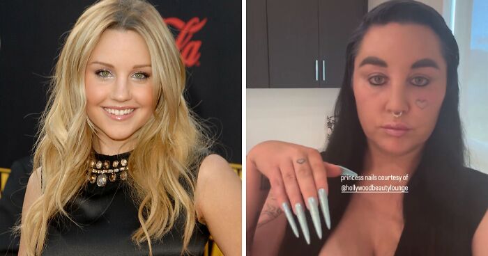 Amanda Bynes Shares Weight Loss Update After Gaining “Over 20 lbs.” From “Being Depressed”