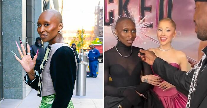 “So Weird And Embarrassing”: Cynthia Erivo Slammed Over “Rude” Response To Interviewer