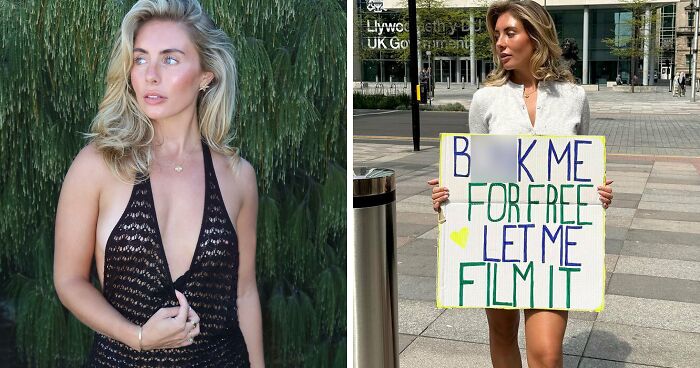 Adult Film Star Bonnie Blue To Be Kicked Out Of Fiji For Offering “Favors” To School Graduates