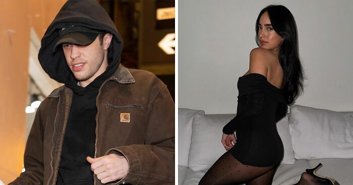 Pete Davidson Enters Rehab 