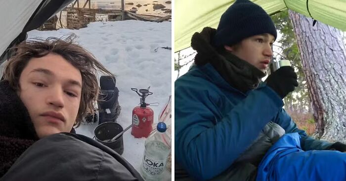 YouTuber Sends Heartbreaking Final Message Before Passing Away While Filming In Snowstorm