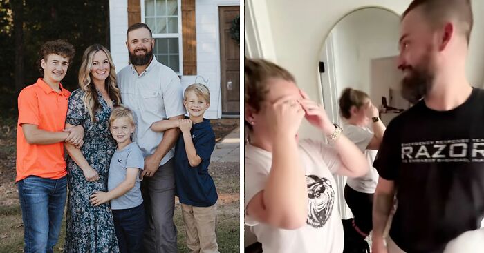 Mom Walks In On Her Young Son In A Bathtub Overflowing With Bubbles—Her Reaction Goes Viral
