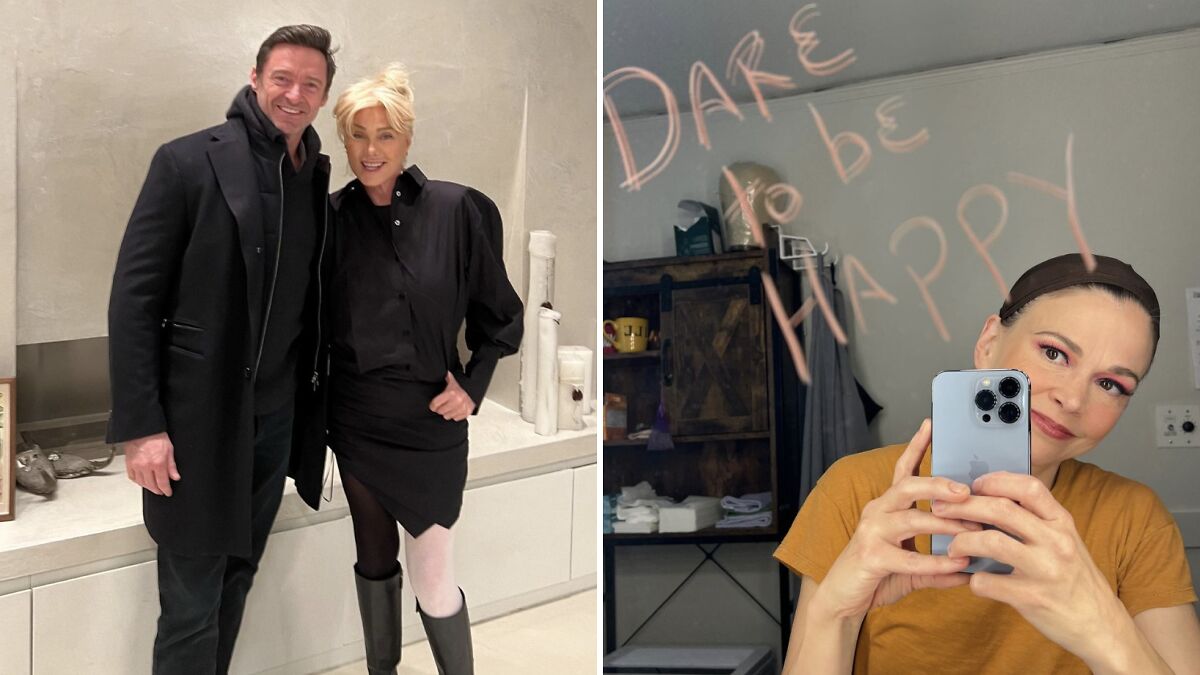 Fans Label Hugh Jackman A “Cheater” After His Ex-Wife Seemingly Responded To Affair Rumors