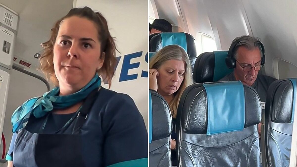 Woman Shares “Most Distressing, Dehumanizing” Experience Following Feud With Flight Attendant