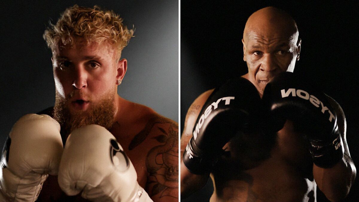 Fans Fume Over Modified Rules For Mike Tyson And Jake Paul Boxing Fight, Sparking Outrage