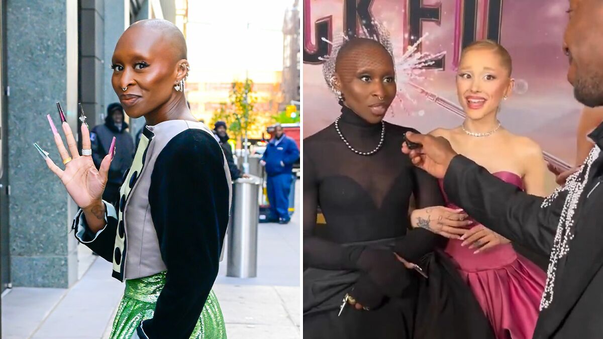 “She Didn’t Have To End Him Like That”: Fans Stunned At Cynthia Erivo’s Reply To “Rude” Question