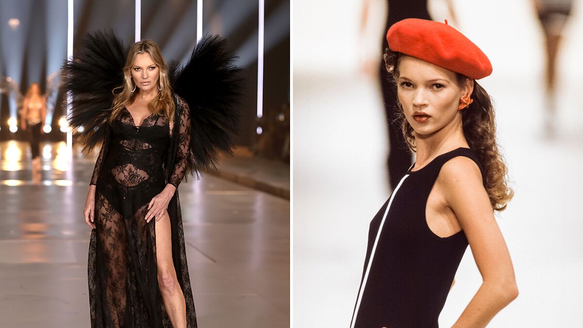 Kate Moss Still Cries Over Being Pressured Into Topless Photoshoot While Still In School, Aged 15