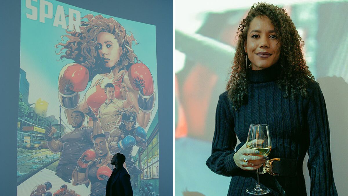 “I’m Already Invested”: New TV Show Sheds Light On Amateur Boxing And Domestic Violence