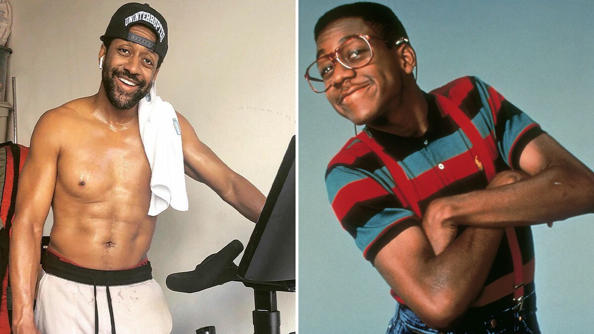 “It Was Getting Uncomfortable For Viewers”: Star Of ‘Family Matters’ On Hiding His Bulge“It Was Getting Uncomfortable For Viewers”: Star Of ‘Family Matters’ On Hiding His Bulge