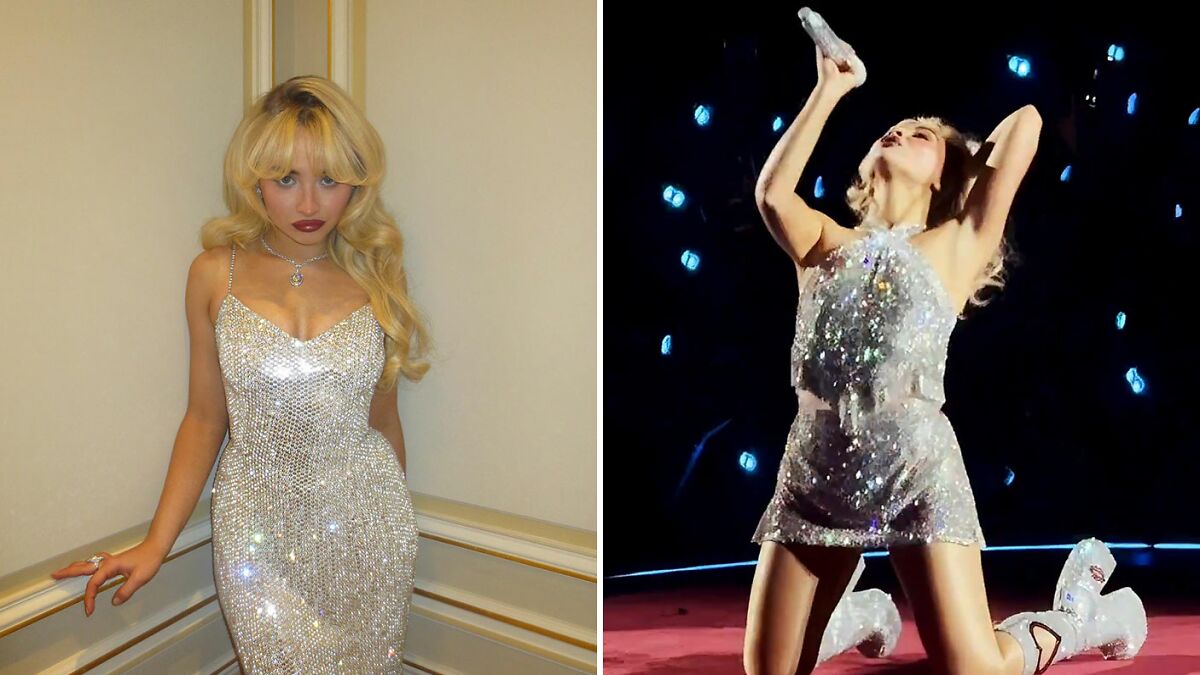 Sabrina Carpenter Acts Out X-Rated Bedroom Move On Stage During Concert: “Ever Tried This One?!”