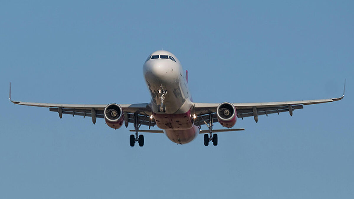 Terrifying Simulation Reveals What Happened To 2 Men Who Hid Inside A Plane Wheel For 11 Hours