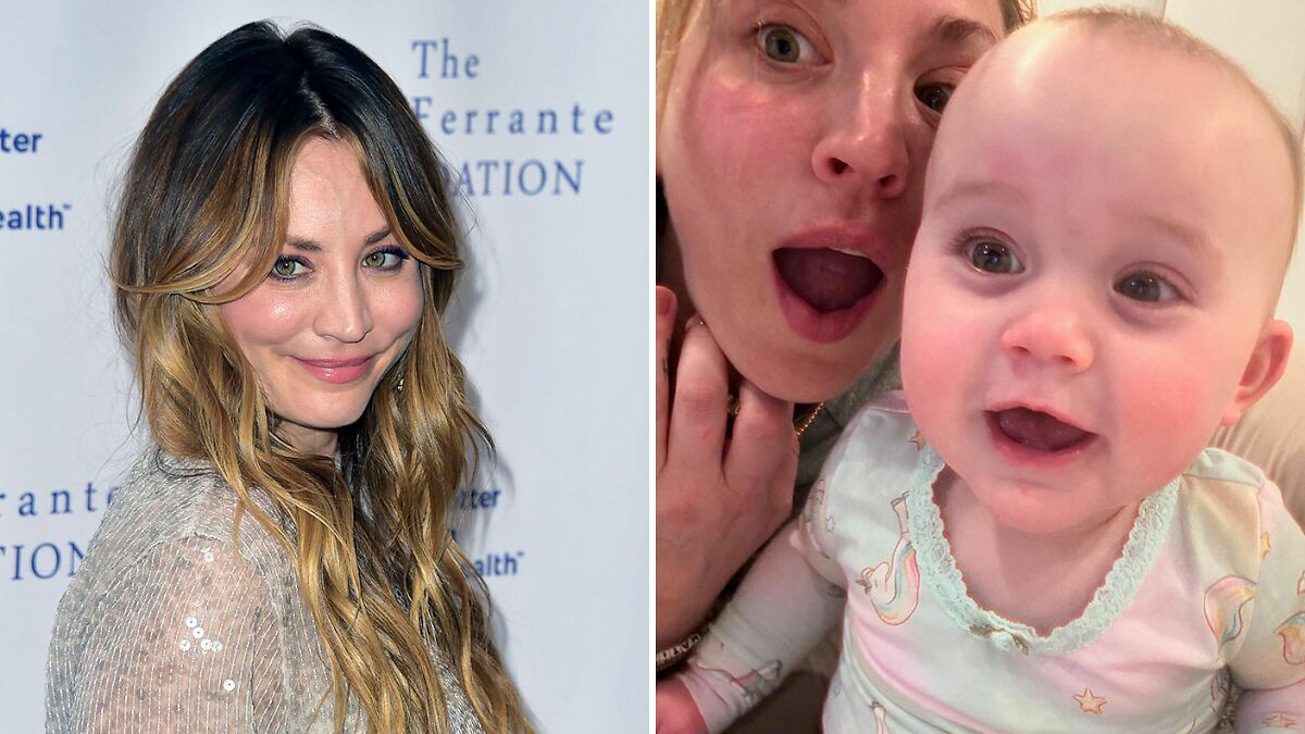 “Good For Her”: People Praise Kaley Cuoco’s Response To Critics Of Her Parenting Style