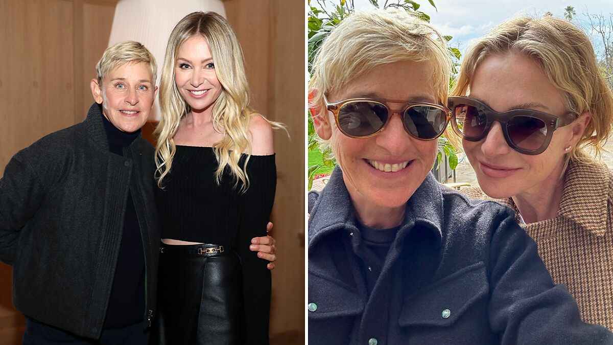 “Take The Rest Of Hollywood With You”: Ellen DeGeneres Moved To The UK And People Are Thrilled