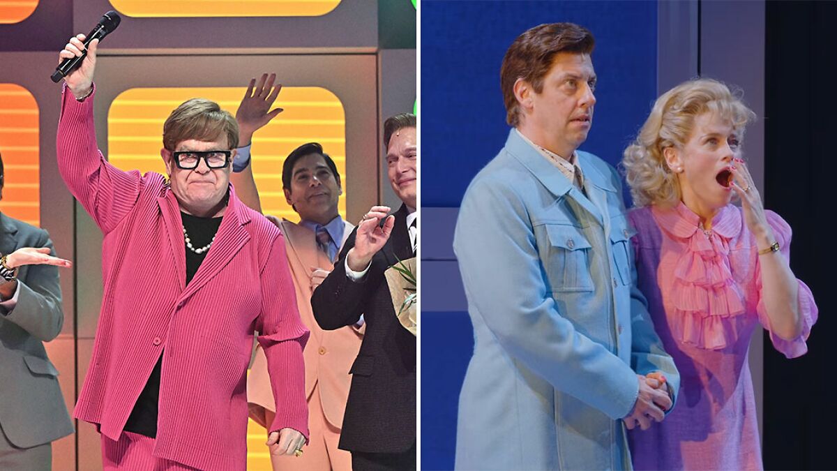 Elton John’s $25 Million Broadway Show Flops, To Close Less Than A Month After OpeningElton John’s $25 Million Broadway Show Flops, To Close Less Than A Month After Opening