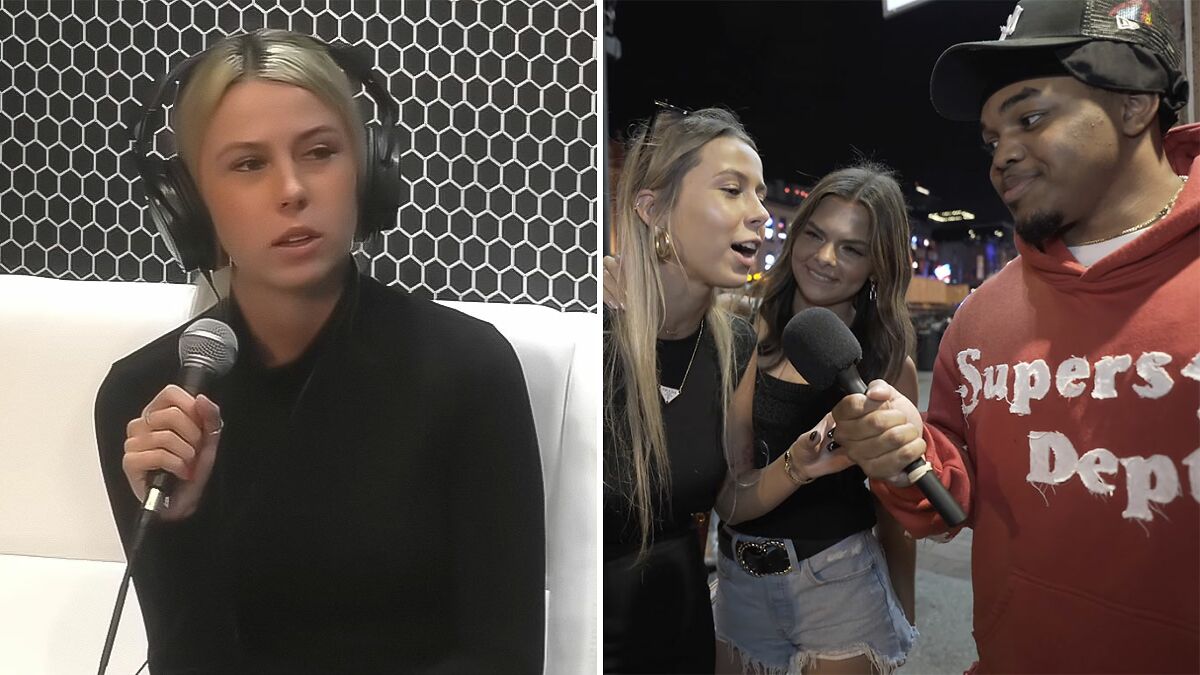 Hawk Tuah Girl Refuses To Thank Creator Who Helped Her Become An Internet Sensation