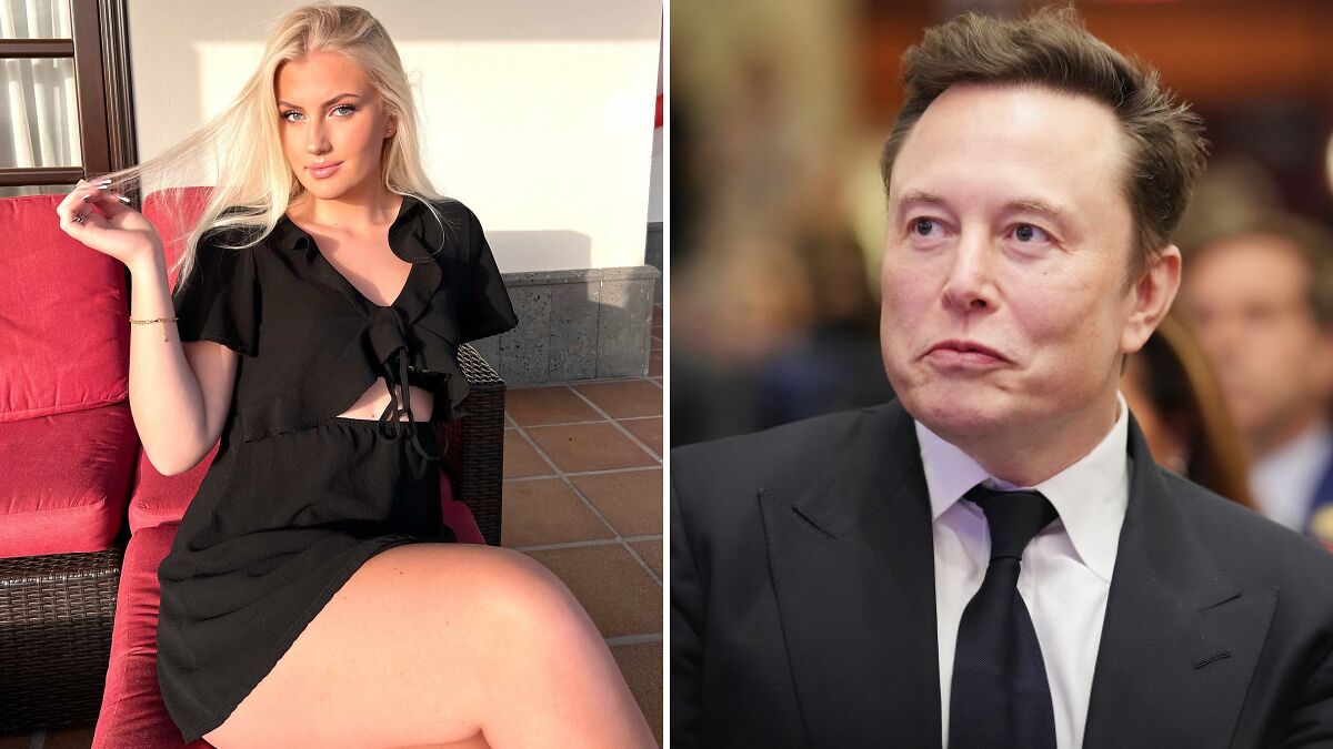 “First Baby Ever On Mars”: Model Wants To Carry Elon Musk’s Child And Give Birth On The Red Planet
