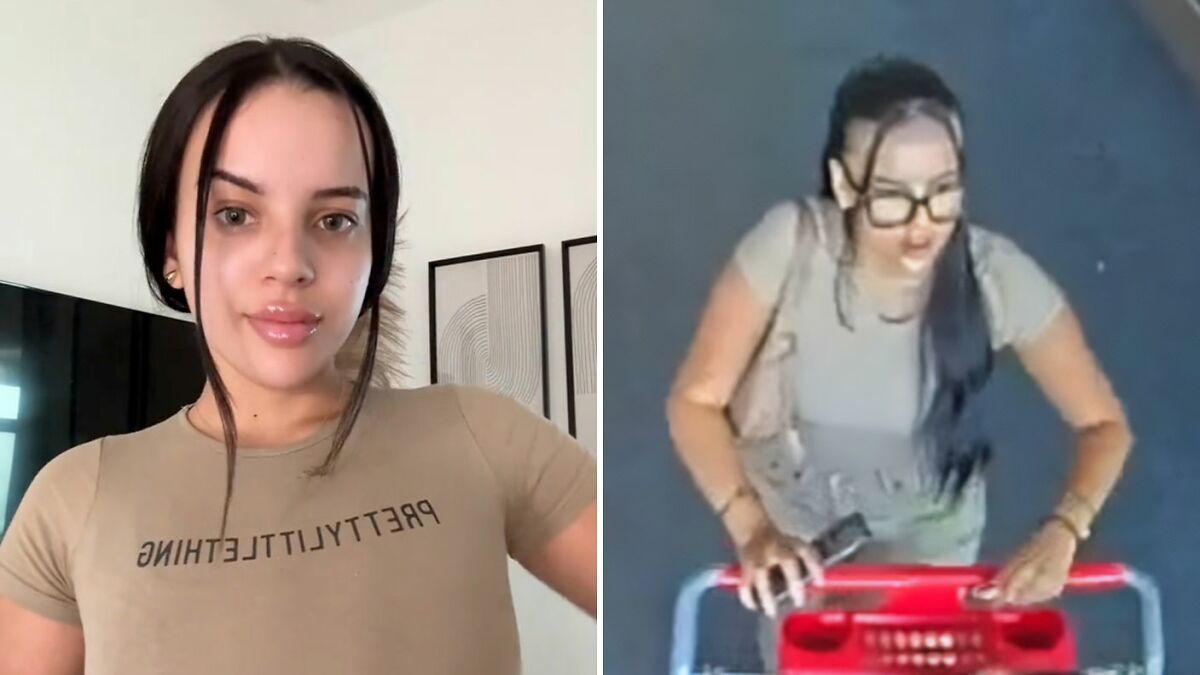 “Hope She Enjoys Prison”: Influencer Films Herself “Picking Out” Stolen Items, Gets Arrested