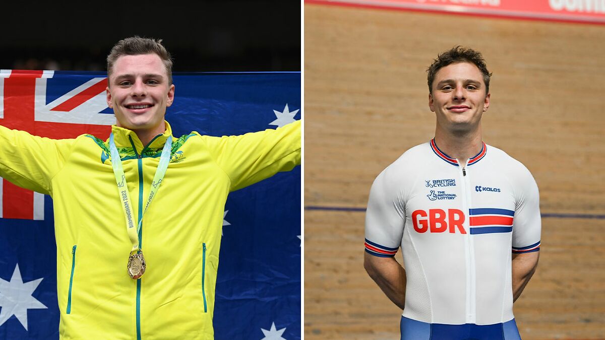 “Disgraceful”: Australia Bans Olympic Medalist Matthew Richardson For Life After His Defection