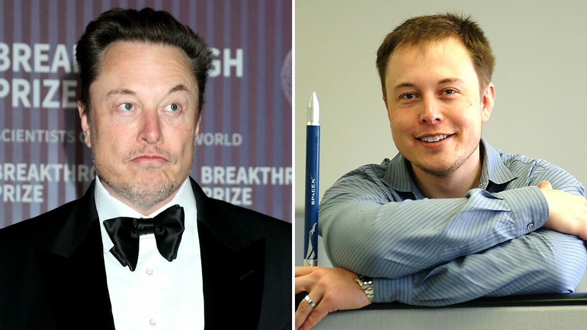 “I’m A Time-Travelling Vampire Alien”: Elon Musk Makes Stunning Claim He’s 3,000 Years Old