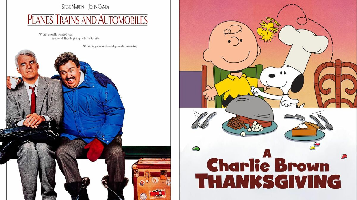 Top 10 Movie Recommendations For Thanksgiving 2024