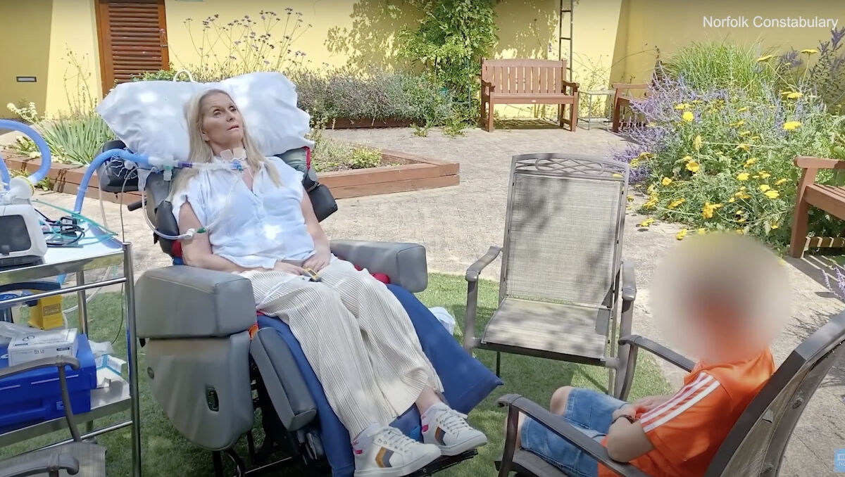 “Deeply Tragic”: Teenager Who Drove With His Knees Jailed For Crashing And Paralyzing A Woman