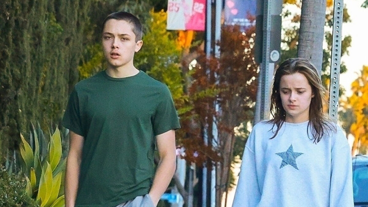 Brad Pitt, Angelina Jolie’s Kids Spark Debate After LA Outing: “Look Nothing Like Their Mother”