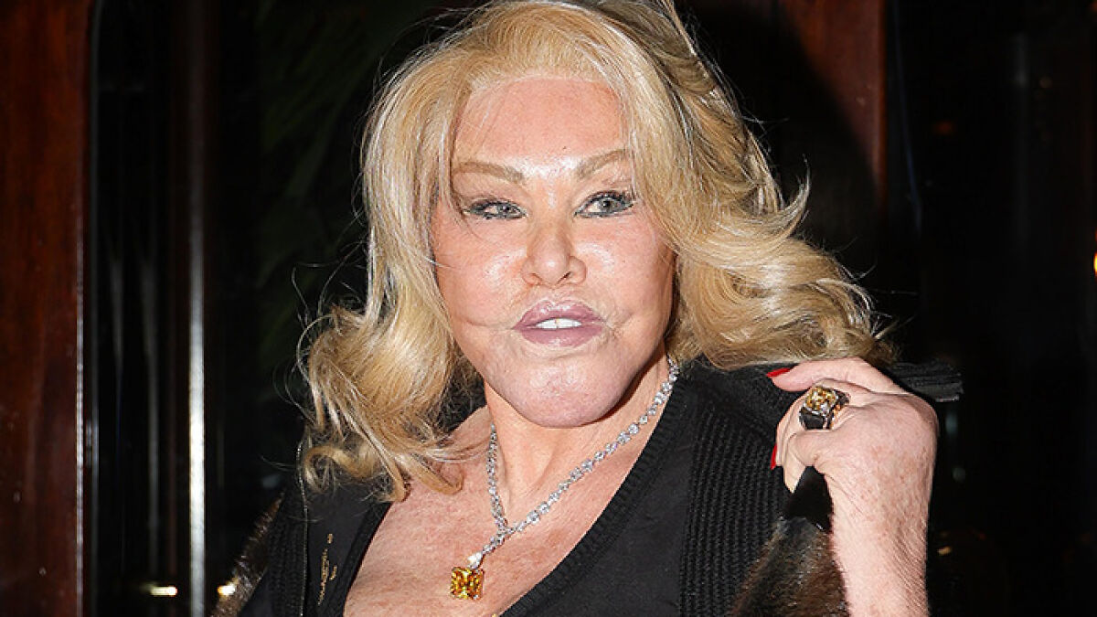 ‘Catwoman’ Jocelyn Wildenstein Says She’s Never “Had Plastic Surgery,” Calls Her Looks Natural