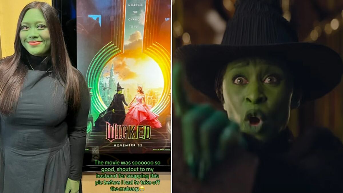‘Wicked’ Fans Upset Over Movie Theater’s “Dumb Rule” Prior To Entering Screening